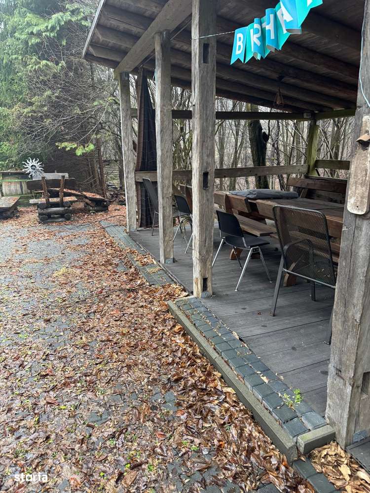 Casă de vacanță – Zona Baraj Firiza-2