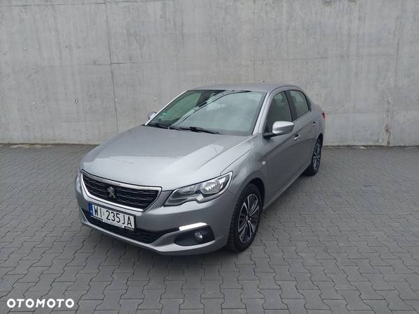 Peugeot 301 1.5 BlueHDi Allure - 3