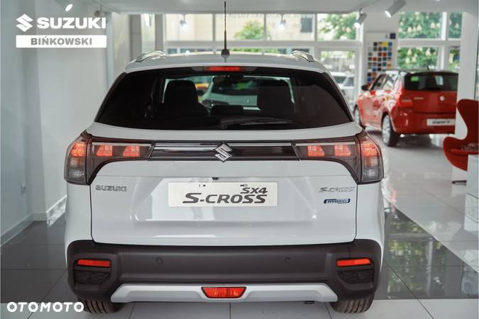 Suzuki SX4 S-Cross 1.4 SHVS Premium - 4