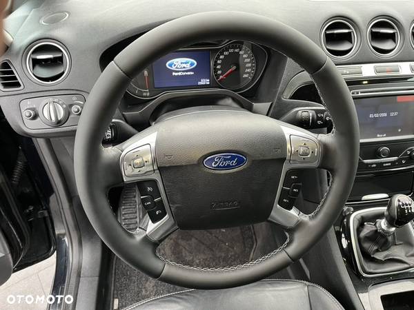 Ford S-Max 2.0 TDCi Titanium - 16