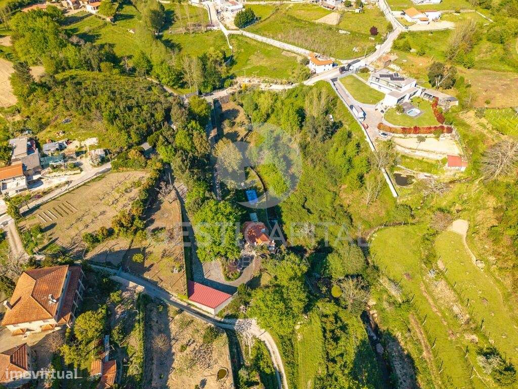 Quinta c/ ribeiro, piscina e total privacidade em Sande, Marco de Cana-30