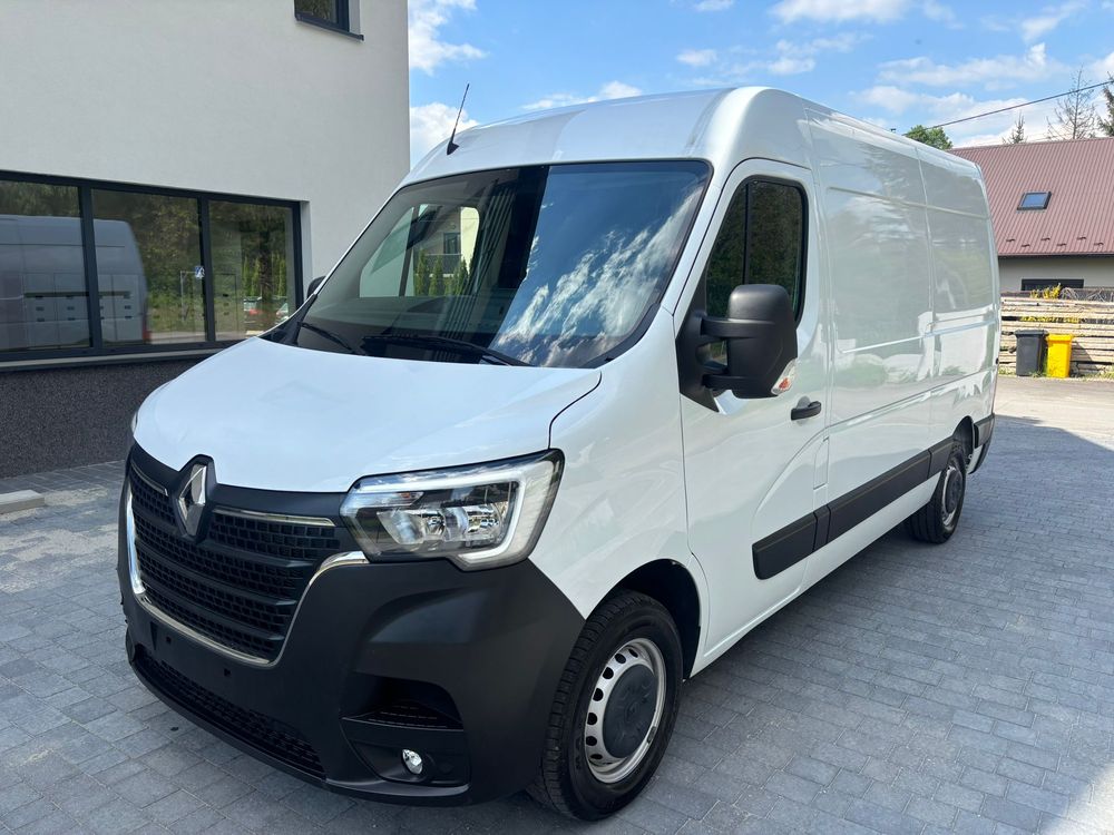 Renault Master 2023