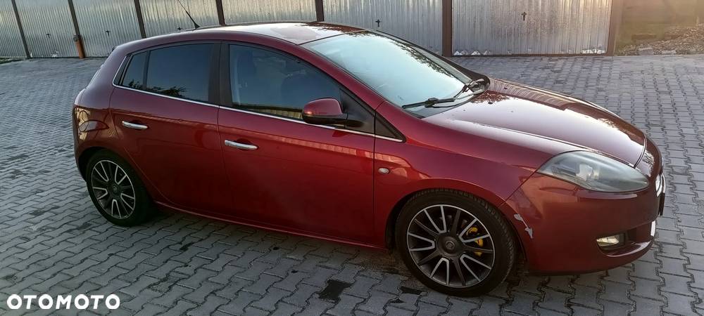 Fiat Bravo 1.4 T-Jet 16V Dynamic - 4