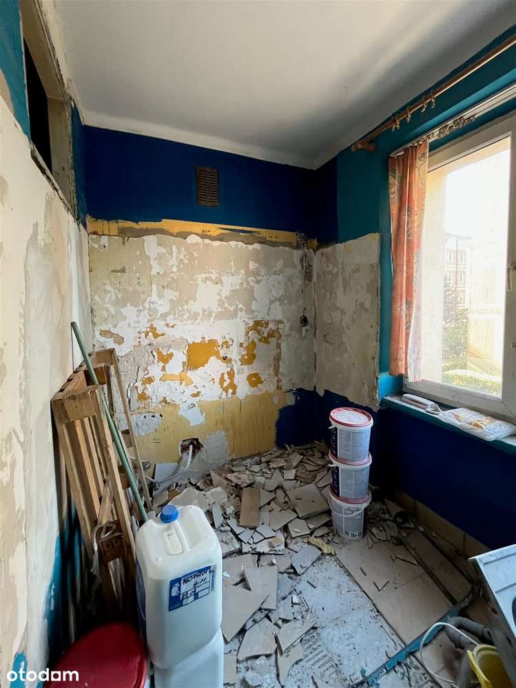 47,30 m² | 2 pokoje | 1 piętro | Dobra Cena !-12
