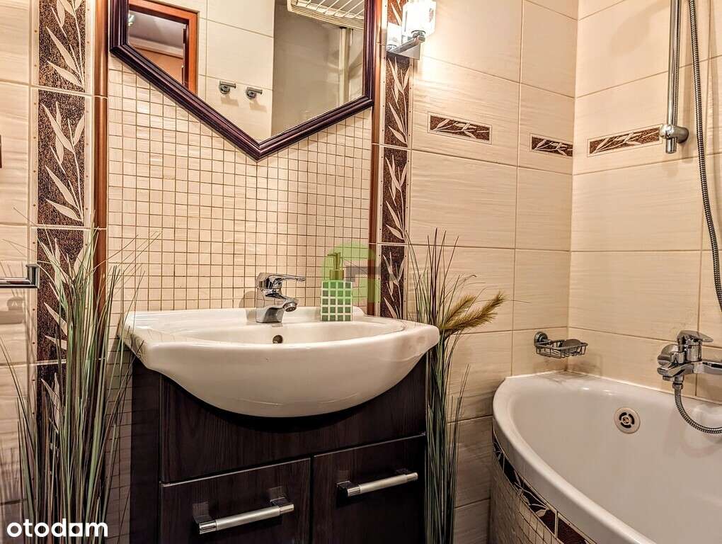 Funkcjonalne 2 pok. z balkonem | Tysiąclecie-8