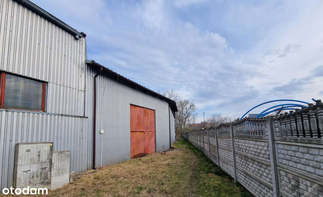 Hala produkcyjna na sprzedaż – Stargard - Pełny obrazek: 4/18