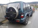 Mitsubishi Pajero 2.5Td para peças - 2