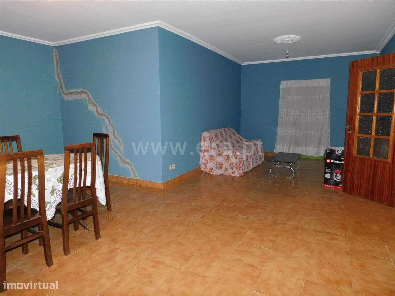 Moradia Isolada T3 / Fundão, Quintãs - Grande imagem: 5/20