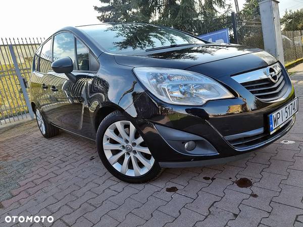 Opel Meriva 1.4 Style - 16