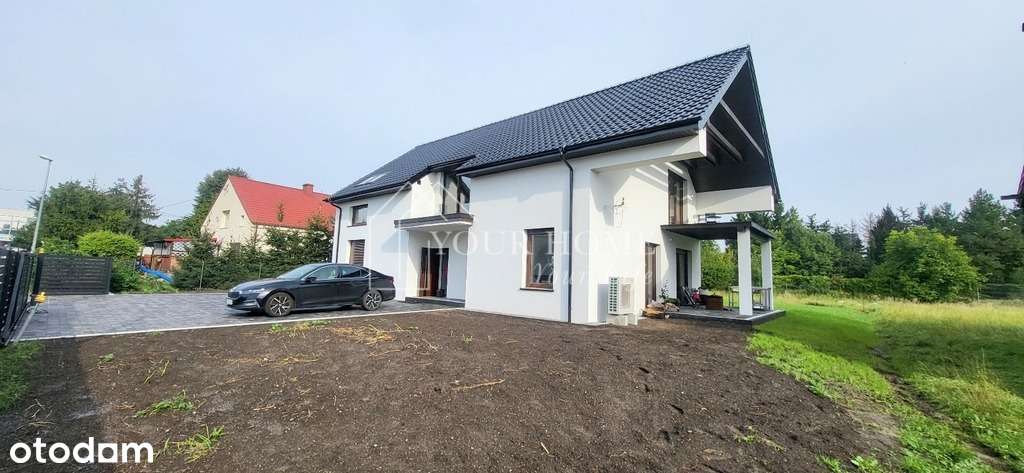 ✅Dom wolnostojący 207m✅7 pokoi✅działka 800m✅BW✅-18