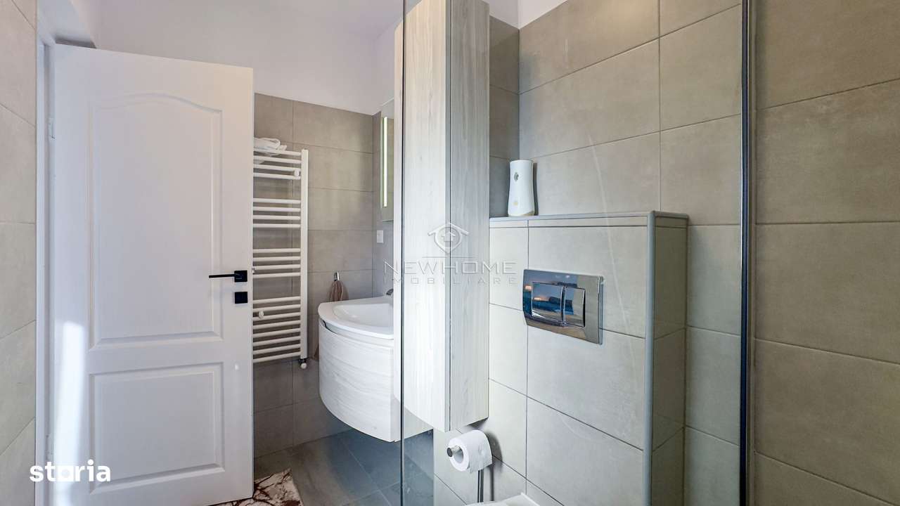 Apartament cu 3 camere de vânzare, zona Bulgaria-11