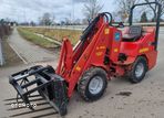 Weidemann Oehler  OL2600 Miniładowrka  88 cm Szerokość - 3