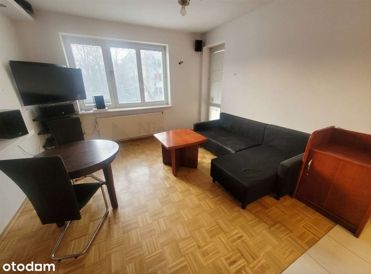 SADYBA | ciche - PRZY PARKU |  duży balkon | 2002r. | PEŁNA WŁASNOŚĆ-1