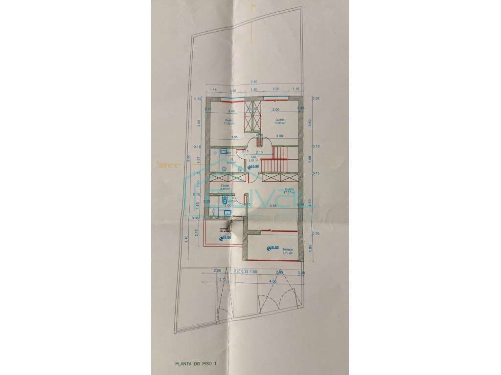 Moradia T3+1 Moderna com Piscina Privada - Conforto, Elegância e Fu...-42