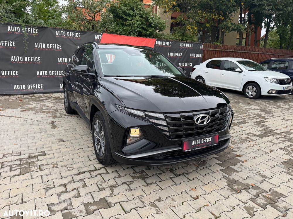 hyundai tucson   1 6 l 150 cp 4wd 6mt style