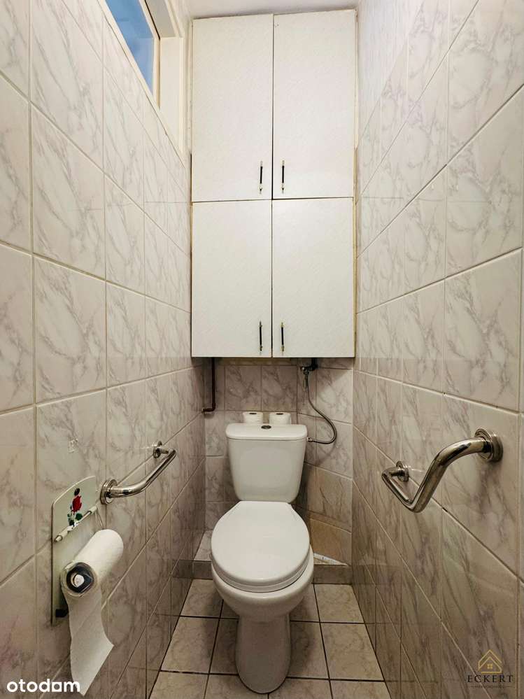 3-pokojowe mieszkanie w centrum + garaż | parter |-6