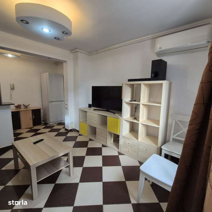 Apartament 2 camere | Mobilat | Lujerului | Metrou 10' | Centrala - Imagine principală: 4/11