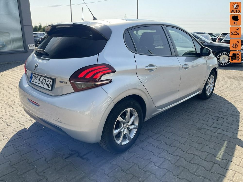Peugeot 208 I (2012-2019) 1.2 VTi Style 2016