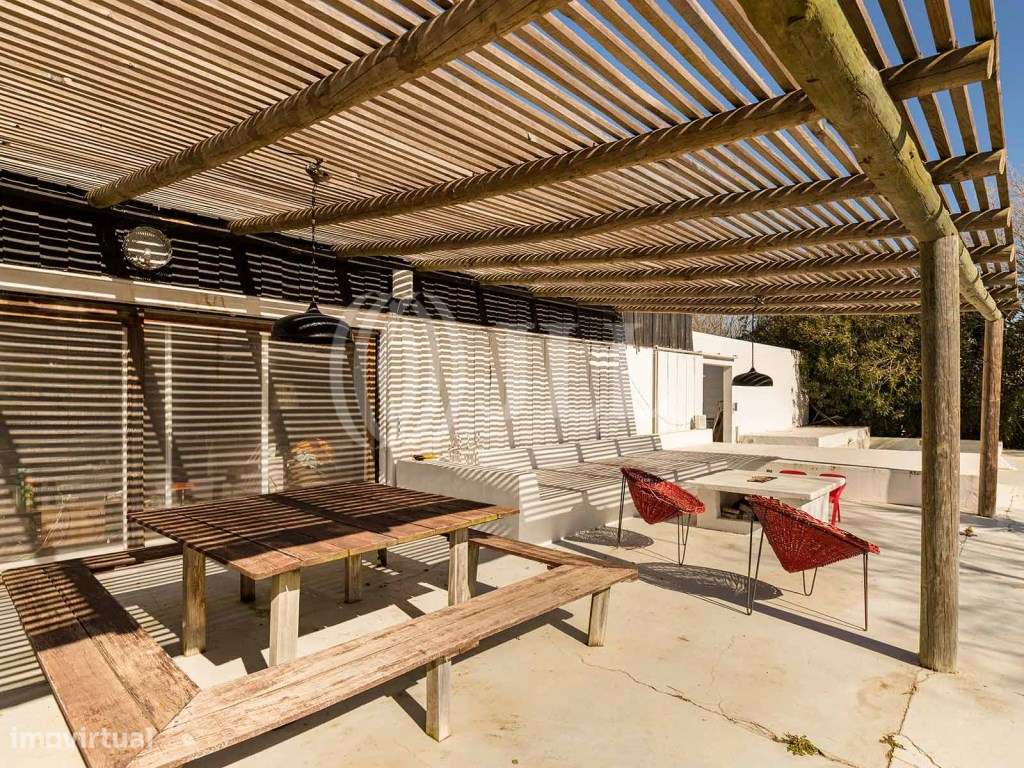 Moradia T4 nos Brejos da Carregueira de Baixo, Comporta - Grande imagem: 4/27