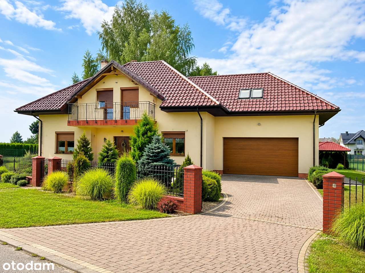 Dom na sprzedaż, 6 pokoi, 230 m², Imielin