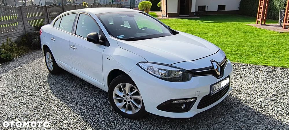 Renault Fluence