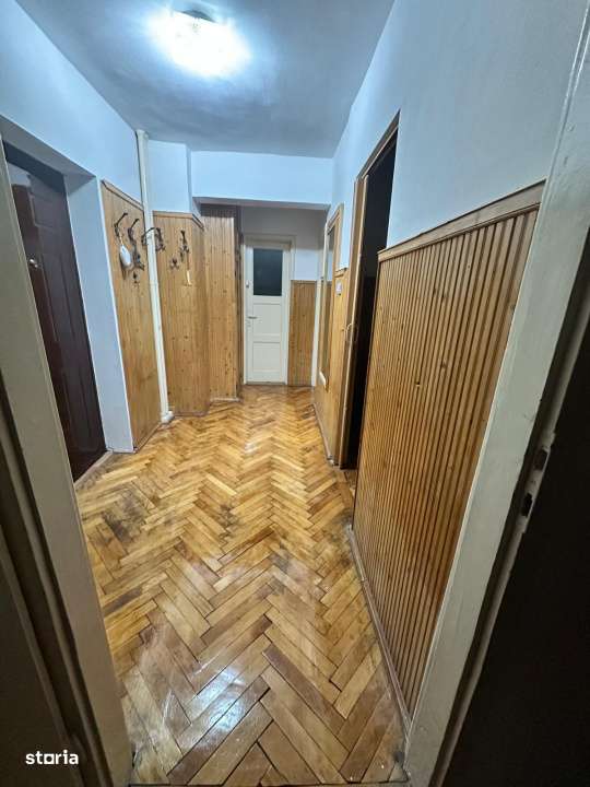 Apartament de 2 camere, decomandat, 57 mp., zona CENTRALA - Imagine principală: 5/5