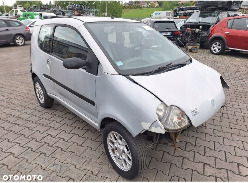 AIXAM 500-4 500 MICROCAR STACYJKA KLUCZYK - 4