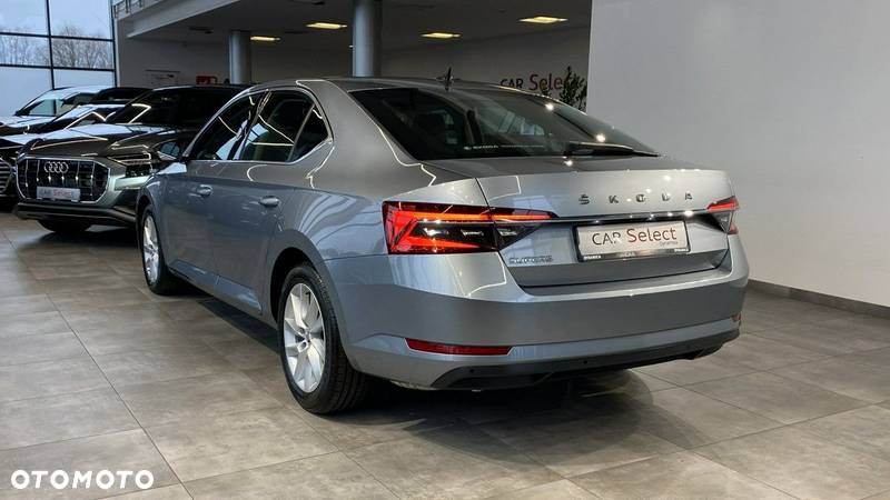 Skoda Superb - 7