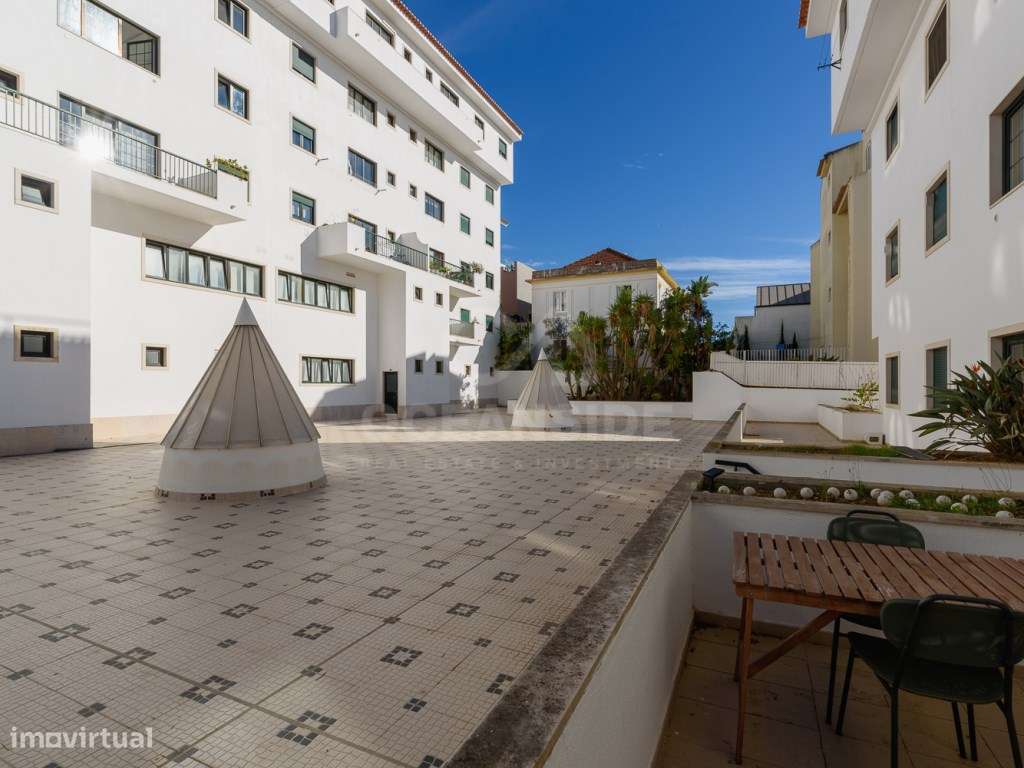 Apartamento T1 - IL MARE ESTORIL-31