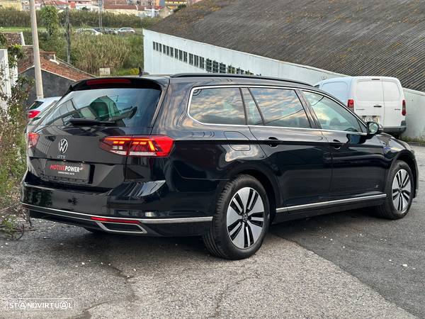 VW Passat Variant 1.4 TSI GTE+ Plug-in - 13