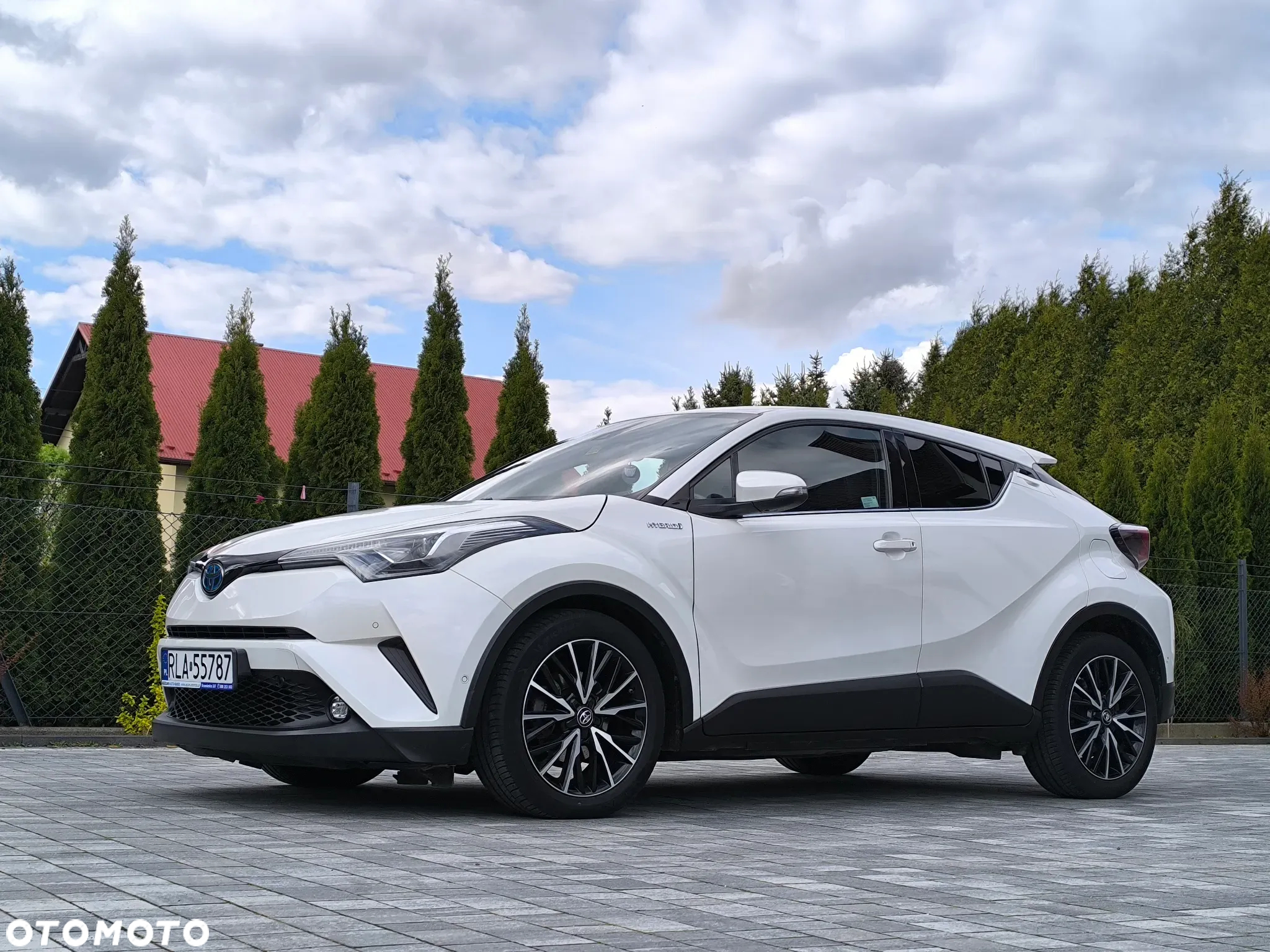 Toyota C-HR - 3