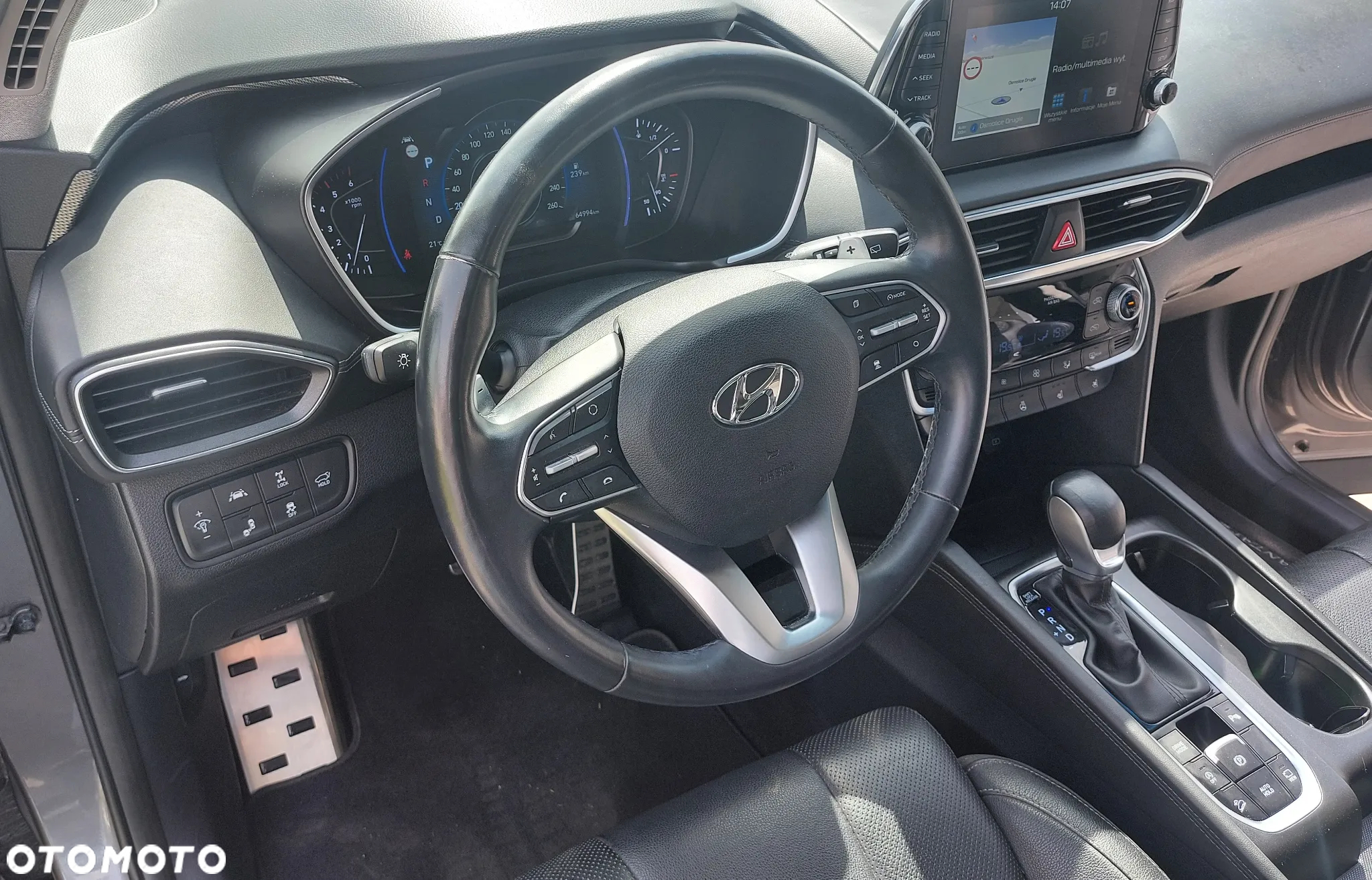 Hyundai Santa Fe 2.0 CRDi Premium 4WD - 17