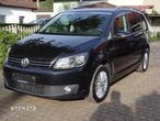 Volkswagen Touran 2.0 TDI DPF DSG Cup - 1