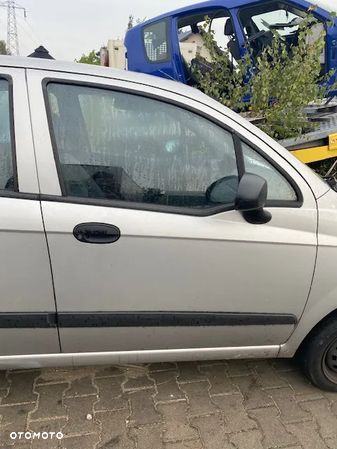 DRZWI PRAWE PRZÓD CHEVROLET MATIZ 92U - 1