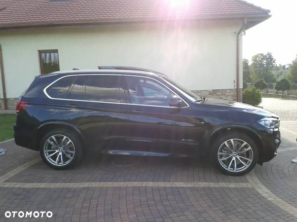 BMW X5 xDrive40d - 1