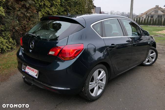 Opel Astra 1.4 Turbo Innovation - 5