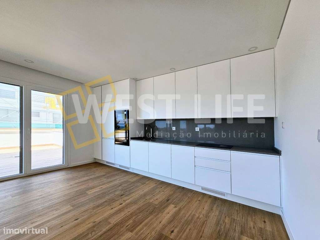 Apartamento T3 de características UNICAS com 3 SUITES e excelente l... - Grande imagem: 5/28