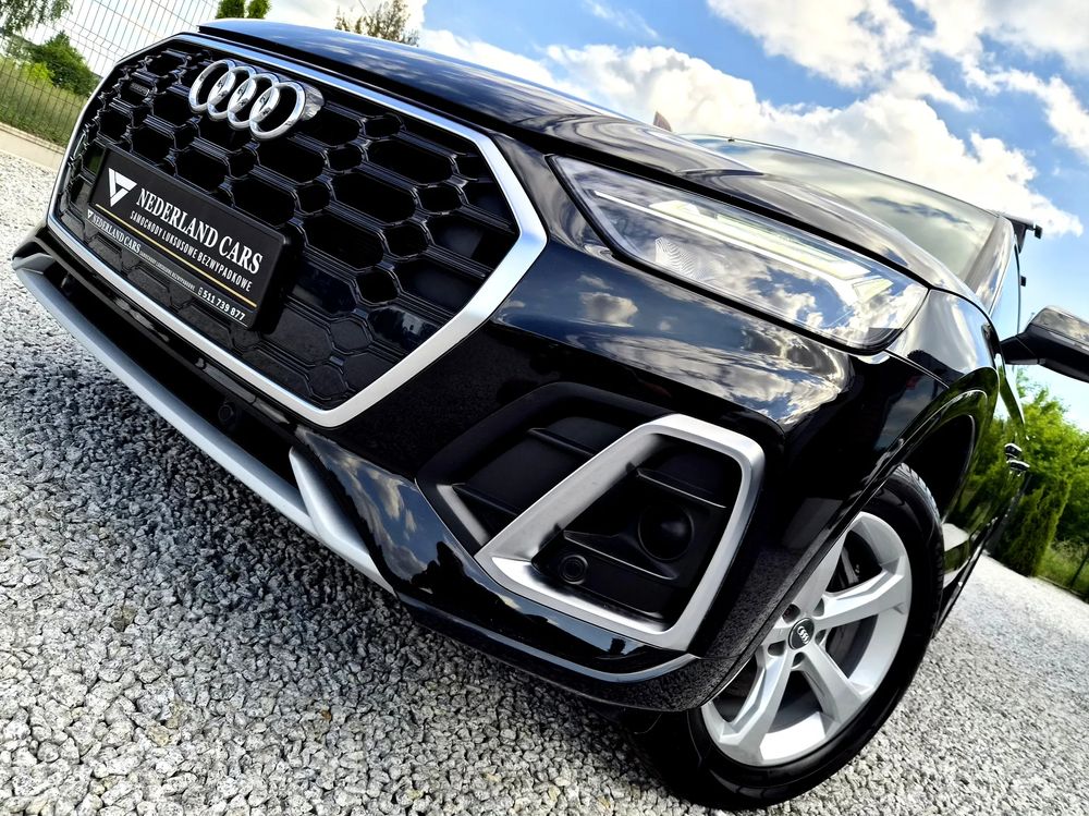 Audi Q5 FY 50 TFSIe quattro S tronic S line 2021