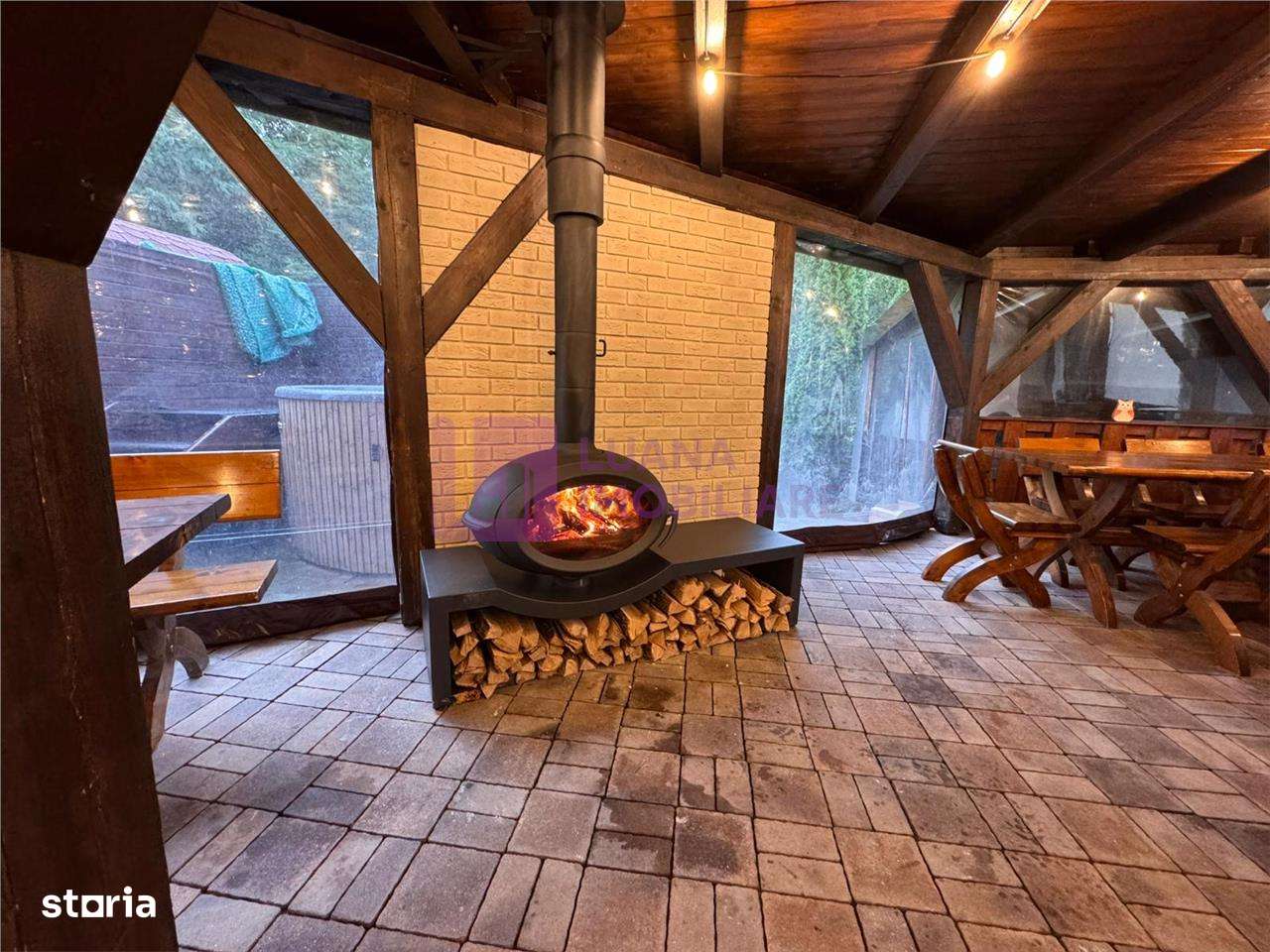 Afacere la cheie de vanzare | pensiune Valea Avrigului | moderna si pr-13