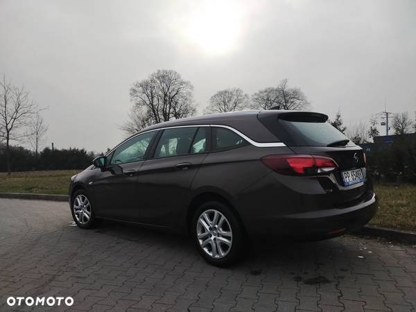 Opel Astra 1.4 Turbo Sports Tourer Business - 7