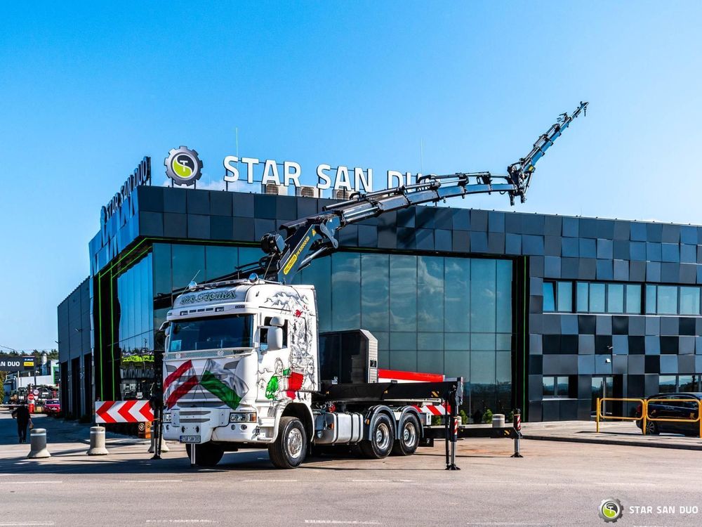 Scania R-series 2017
