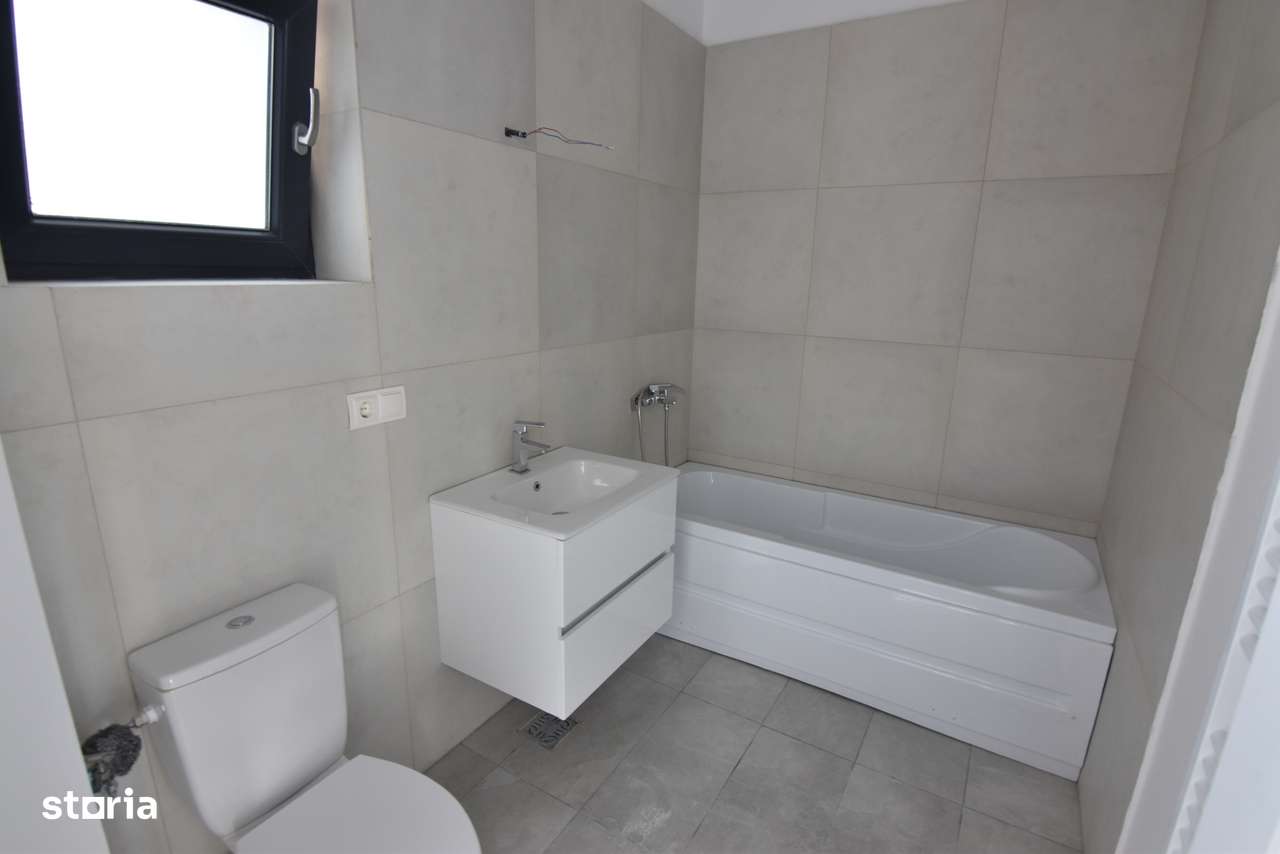 Garsoniera 38mp,decomandata cu balcon. Bloc nou,baie cu geam.Bragadiru - Imagine principală: 5/7