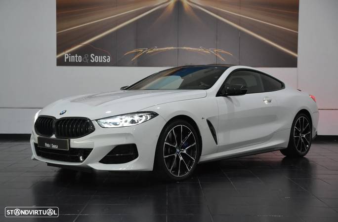 BMW 840 d xDrive Pack M - 2