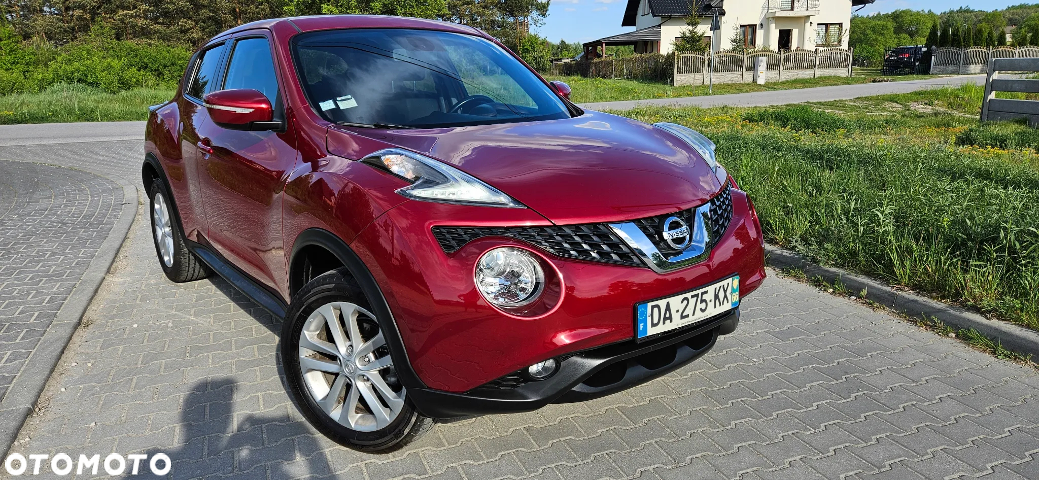 Nissan Juke - 2