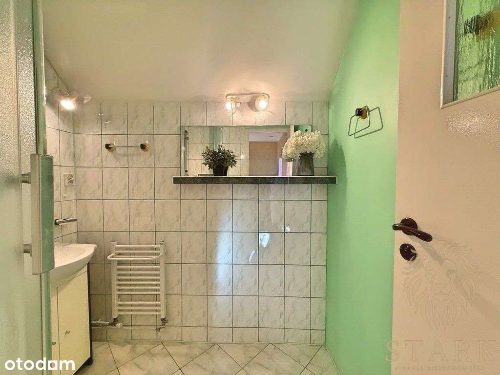 Dwupoziomowe mieszkanie 72,56 m² – balkon, parking-13