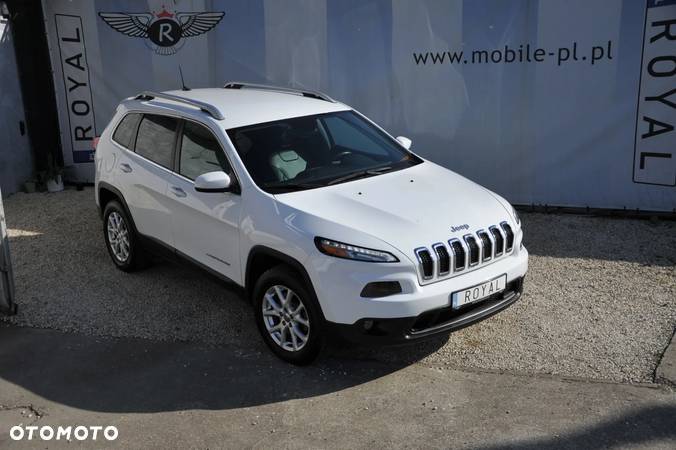 Jeep Cherokee - 14