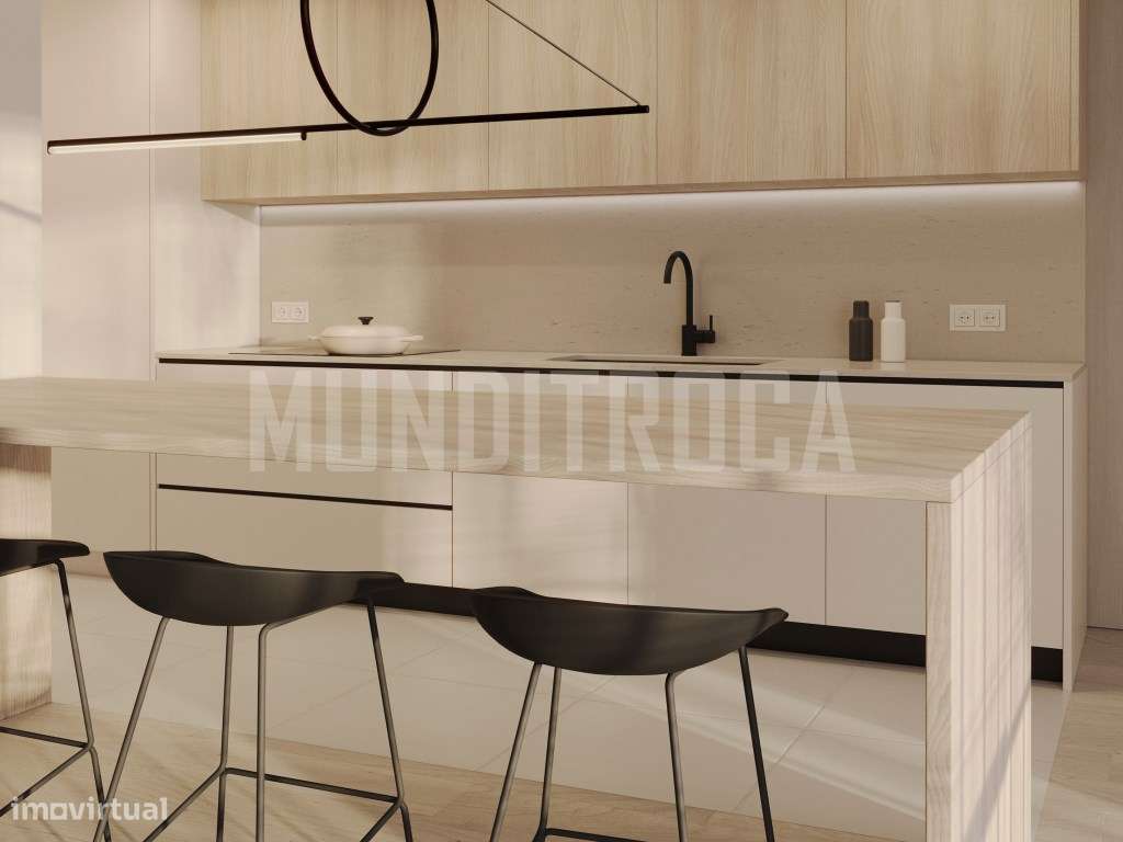 Apartamento T3 Ferreiros - novo-13