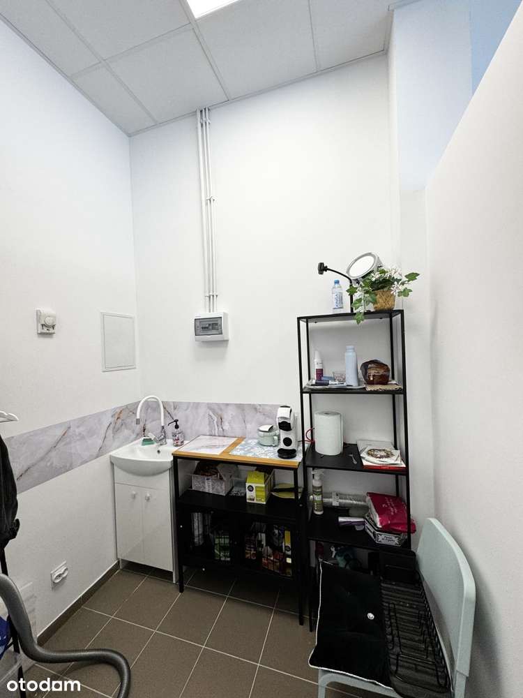 Lokal handlowo-usługowy 26m2, PARKOVA, Gdynia - Pełny obrazek: 5/11