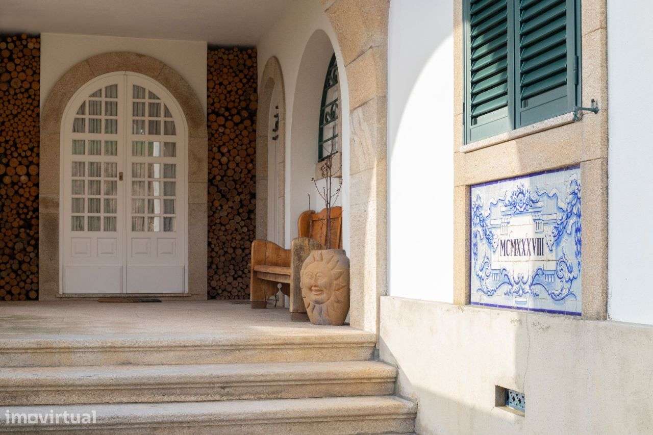 Quinta para venda em Oliveira de Azeméis-9