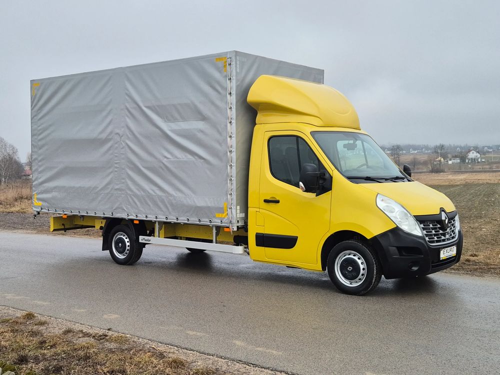Renault Master 2019